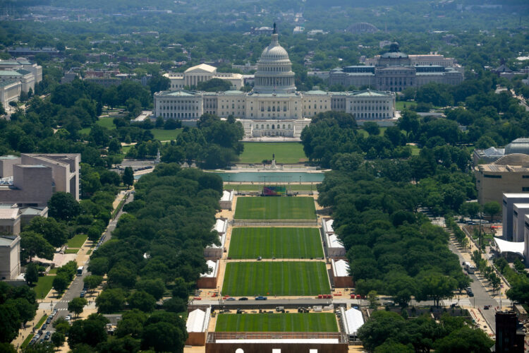 Fewer Americans say democracy is central to country’s identity, AP-NORC poll finds